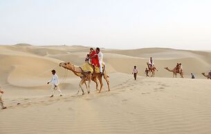 Welcome Desert Camps