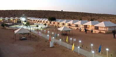 Welcome Desert Camps