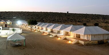 Welcome Desert Camps