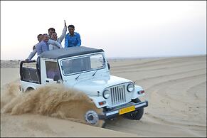 Welcome Desert Camps