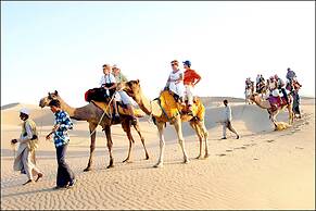 Welcome Desert Camps