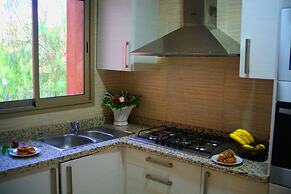Appartement Résidence Corail - City Golf