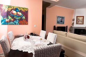 Spacious Villa Stunning Seaview - Perfect Location