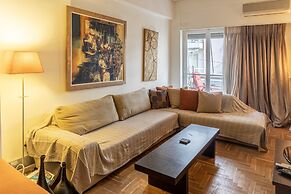 Melina's Central Flat, 5min To The Beach