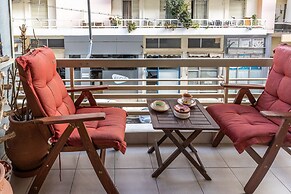 Melina's Central Flat, 5min To The Beach