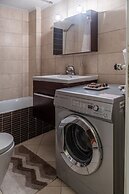 Melina's Central Flat, 5min To The Beach