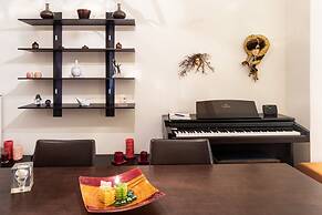 Melina's Central Flat, 5min To The Beach