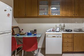 Melina's Central Flat, 5min To The Beach