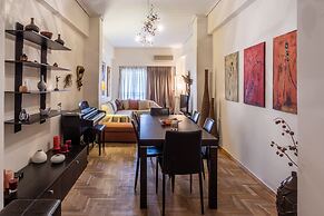 Melina's Central Flat, 5min To The Beach