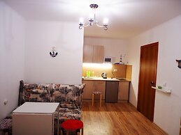 Apartments on Prospekt Dzerzhinskogo 238