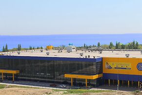 Apartments on Prospekt Dzerzhinskogo 238