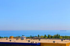 Apartments on Prospekt Dzerzhinskogo 238