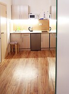 Apartments on Prospekt Dzerzhinskogo 238