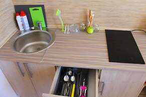 Apartments on Prospekt Dzerzhinskogo 238