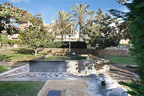 Jardines de Santa maria penthouse