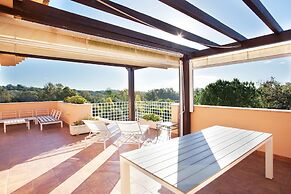 Jardines de Santa maria penthouse