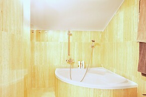 Jardines de Santa maria penthouse