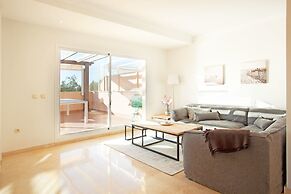 Jardines de Santa maria penthouse