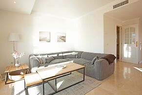 Jardines de Santa maria penthouse