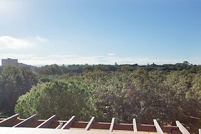 Jardines de Santa maria penthouse