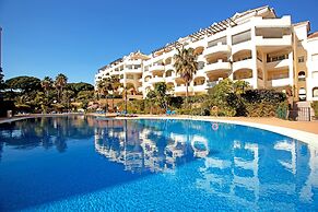 Luxury beach apartment Elviria, Marbella