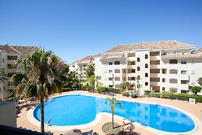 Luxury beach apartment Elviria, Marbella