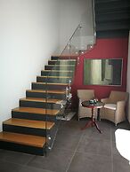Patio de la Escalera, Santiago