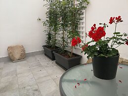 Patio de la Escalera, Santiago