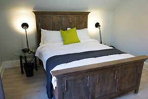 The Woodbine Beach House