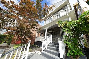 The Woodbine Beach House