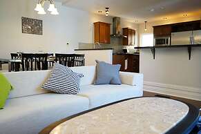 The Woodbine Beach House