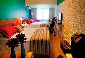 Hotel Resort & Golfe Clube dos 500