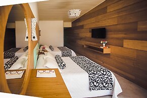 Hotel Resort & Golfe Clube dos 500