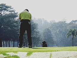 Hotel Resort & Golfe Clube dos 500