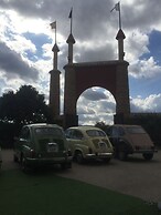 Complejo Turístico Rural Las Mayoralas