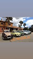 Complejo Turístico Rural Las Mayoralas
