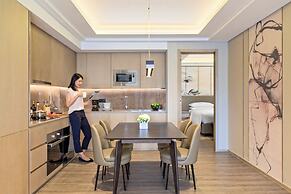 Marriott Executive Apartments Hangzhou Yuhang