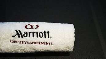 Marriott Executive Apartments Hangzhou Yuhang