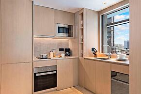 Marriott Executive Apartments Hangzhou Yuhang