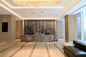 Marriott Executive Apartments Hangzhou Yuhang