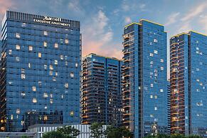 Marriott Executive Apartments Hangzhou Yuhang