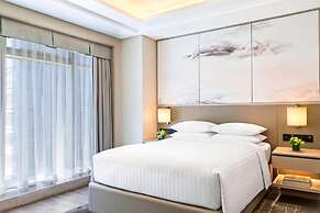 Marriott Executive Apartments Hangzhou Yuhang
