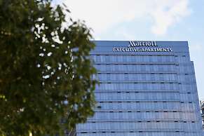 Marriott Executive Apartments Hangzhou Yuhang