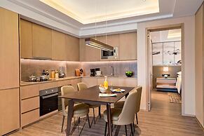 Marriott Executive Apartments Hangzhou Yuhang