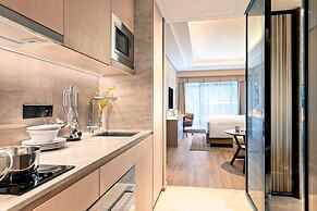 Marriott Executive Apartments Hangzhou Yuhang