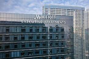 Marriott Executive Apartments Hangzhou Yuhang