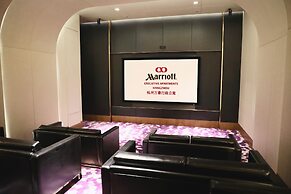 Marriott Executive Apartments Hangzhou Yuhang