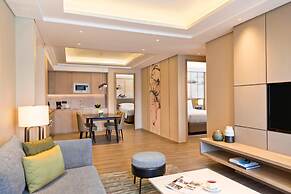 Marriott Executive Apartments Hangzhou Yuhang