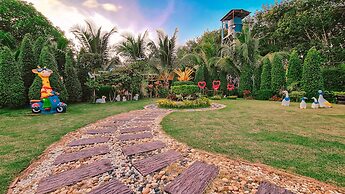 Baan Suan  Meetang Resort