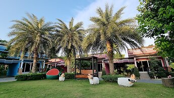 Baan Suan  Meetang Resort